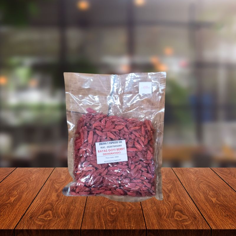 Bayas Goyi Berry 200gr - BB