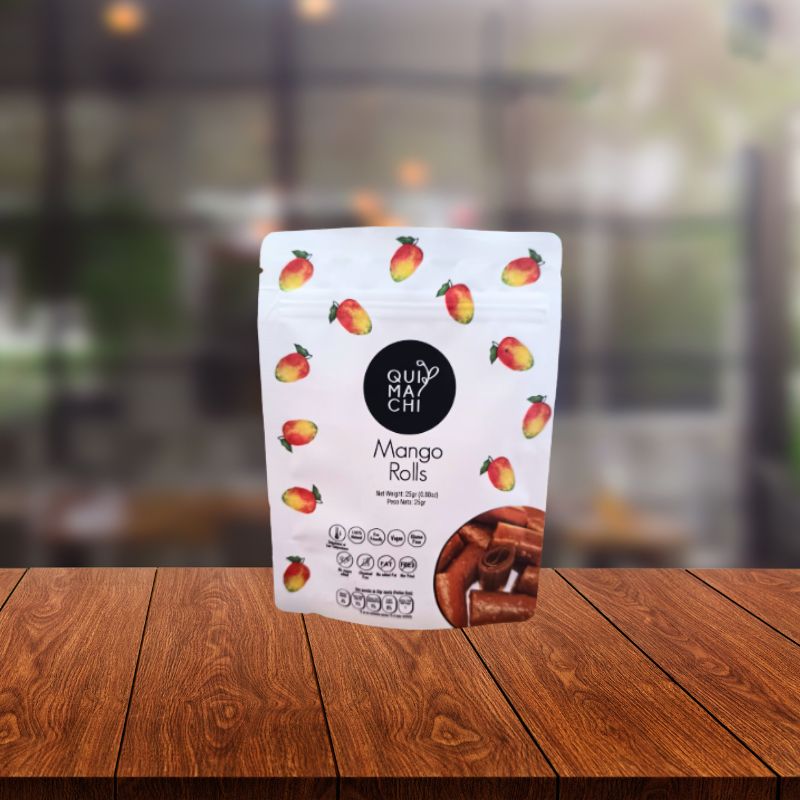 MANGO ROLLS 25G BDP