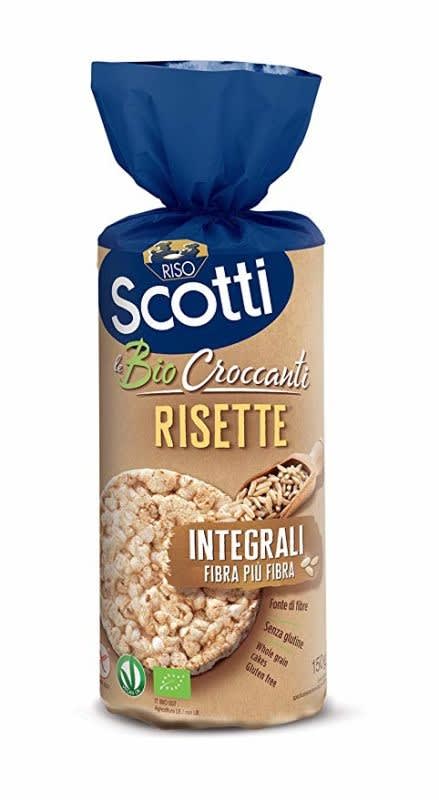 GALLETA ARROZ INTEGRAL 150 GR - SCOTTI - APX