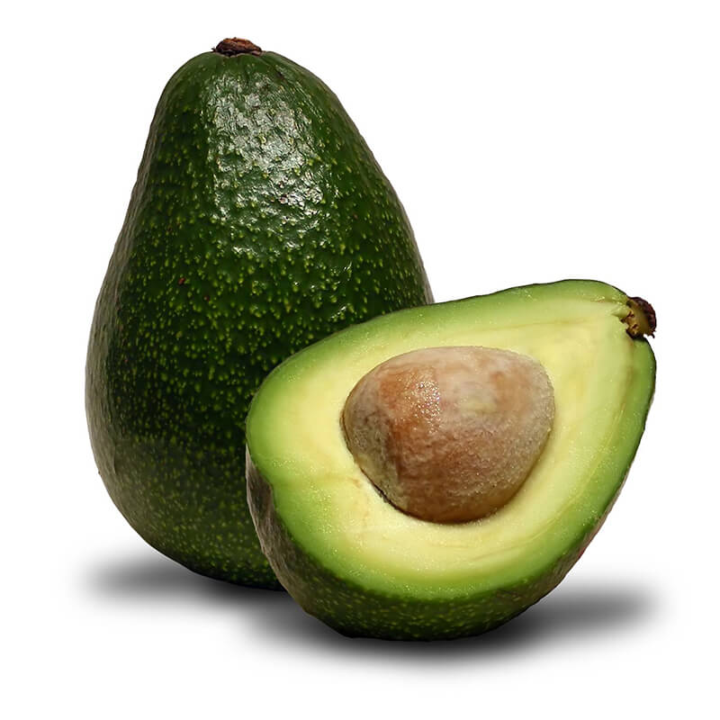 Palta Fuerte xkg - Producción Responsable