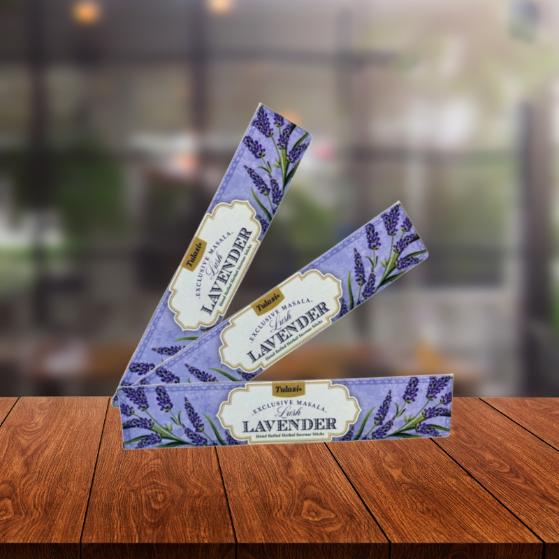 INCIENSO LAVANDA - TULASI 