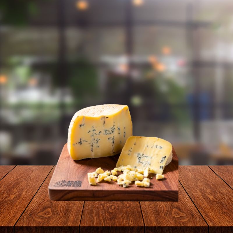 QUESO YANAZOLA (QUESO AZUL)  100 gr - Don Bosco